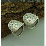 Bague Ethnique « Miaō » Esprit bohème – en Argent-3