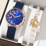 Montre-Bracelet Bohème « Divalī  »-5