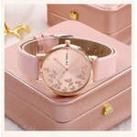 Montre-Bracelet Bohème « Divalī  »-8