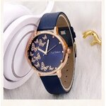 Montre-Bracelet Bohème « Divalī  »-12