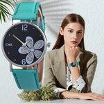 Montre casual « Santōṣḥa » Esprit Bohème-7