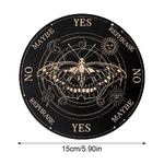 Cercle de Divination « Prātibhā » en Bois-3