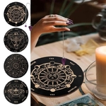 Cercle de Divination « Prātibhā » en Bois-11