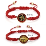 Bracelet Protection St Benoît-3