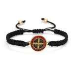 Bracelet Protection St Benoît-4