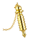Pendule « Isis » Chambre témoin-1