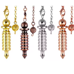 Pendule « Isis » Chambre témoin-6