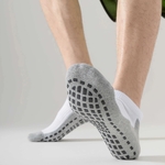 Chaussettes de Yoga antidérapantes « Samādhi pāda » - 2