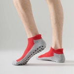 Chaussettes de Yoga antidérapantes « Samādhi pāda » - 3