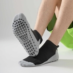 Chaussettes de Yoga antidérapantes « Samādhi pāda » - 5