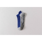 Chaussettes de Yoga antidérapantes « Samādhi pāda » - Bleu