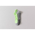 Chaussettes de Yoga antidérapantes « Samādhi pāda » - Vert