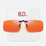 Surlunettes clipsables et relevables anti-lumière bleue « Jaipur »-3
