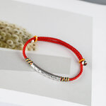 Bracelet bouddhiste Tibétain « Oṃ maṇipadme hūṃ » 6