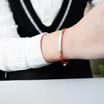 Bracelet bouddhiste Tibétain « Oṃ maṇipadme hūṃ » 5