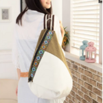 Sac à dos Bohème  « Śhanti » 3