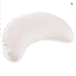 Fuzen Demi-Lune SIDDHA Coton Bio - Blanc