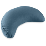 Fuzen Demi-Lune SIDDHA Coton Bio - Bleu