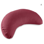 Fuzen Demi-Lune SIDDHA Coton Bio - Bordeaux