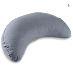 Fuzen Demi-Lune SIDDHA Coton Bio -Gris souris