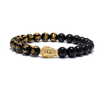 Bracelet bouddhiste « Black Boddhisattva »8