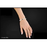 Bracelet Jonc en Argent