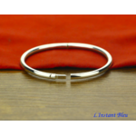 Bracelet Jonc en Argent-9