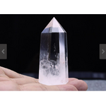Cristal de Quartz « Génératrice »  70mm