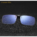 Surlunettes clipsables et relevables anti-lumière bleue « Goa »*1