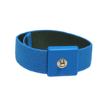 Kit Bracelet « Earthing » avec cordon de 6m- Bleu Standard