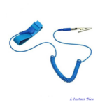 Kit Bracelet de mise à la Terre avec cordon de 3m-6