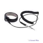 Kit Bracelet métallique de mise à la Terre avec cordon de 1,80m-4