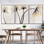 Abstraite-moderne-Fleurs-D-coration-de-La-Maison-Fleur-Toile-Peinture-Affiches-et-Gravures-Nordique-Images