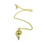 M-tal-Cuivre-Radiesth-sie-Gu-rison-Pyramide-Reiki-Pendule-Pendentif-Charmes-Chakra-Amulette-Chrome-or