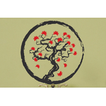 Sticker mural « Dharmakāya » Arbre zen-5