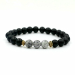 BPPCCR-Imp-rial-Pierre-Onyx-Couples-Amour-Charme-Bracelet-7-Chakras-Gu-rison-Puissance-Perles-Reiki