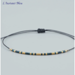 Bracelet Ethnique « Samarāḥ » Esprit bohème-5