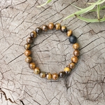 Perles-en-pierre-naturelle-8mm-Onyx-noir-mat-yeux-de-tigres-ensembles-JapaMala-bijoux-spirituels-m