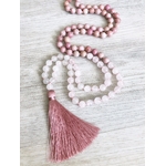 Collier-Rhodonite-rosequin-artz-collier-perles-108-Mala-colliers-nou-s-la-main-colliers-Taeesl-perles