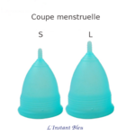 Coupe menstruelle Pastel en Silicone de qualité médicale + Boîte + Pochette-6