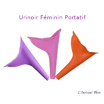 Urinoir féminin portatif pour faire p*p* debout !-7