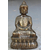 18-CM-Chinois-Tibet-Bouddhisme-Bronze-Shakyamuni-Sakyamuni-Bouddha-Amitabha-Statue