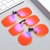Surlunettes clipsables et relevables anti-lumière bleue « Jaipur »-1