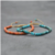 Bracelet Ethnique « Darśhan » en Howlite -3
