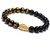 Bracelet bouddhiste « Black Boddhisattva »2