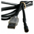 Câble USB de mise à la terre  à douille cylindrique-1