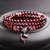 Vin-Rouge-Grenat-Bracelets-Pour-Femmes-Pierre-Naturelle-925-Bijoux-En-Argent-Sterling-Renard-Gourde-Pixiu