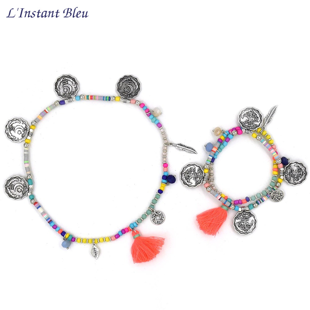 Bracelet Bohème « Manā » Esprit libre-6.1