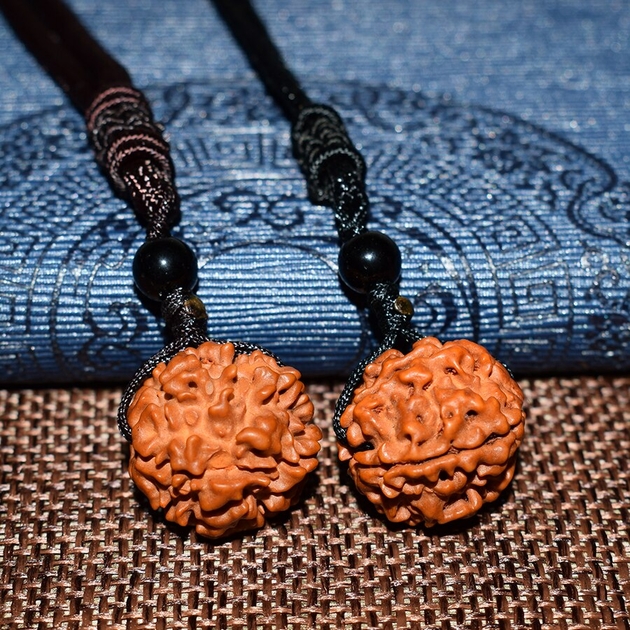 HOBBORN-collier-classique-du-n-pal-Rudraksha-pour-femmes-perles-naturelles-faites-la-main-colliers-et