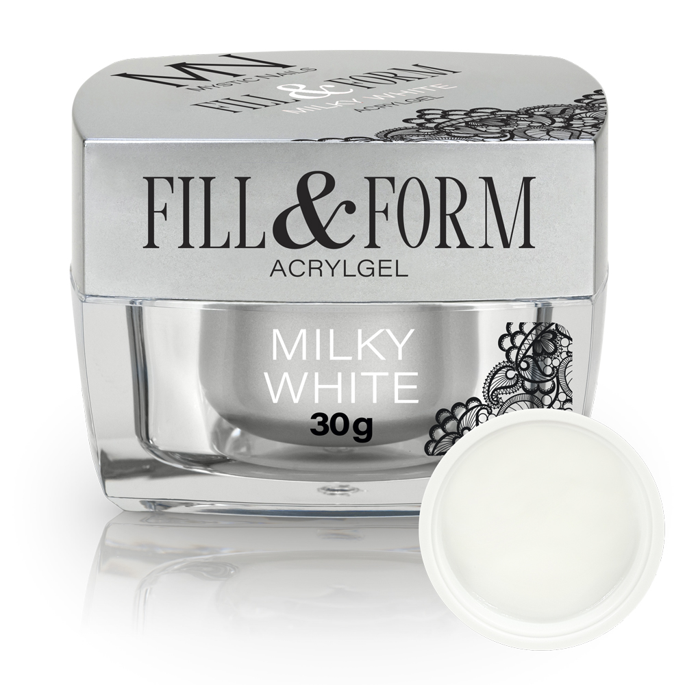 Fill&Form_Milky_White_MEGÚJULT